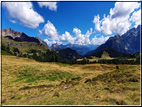 foto Dai Laghi di Rocco al Passo 5 Croci